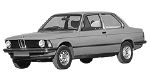 BMW E21 U3557 Fault Code