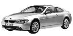 BMW E63 U3557 Fault Code