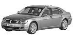 BMW E65 U3557 Fault Code