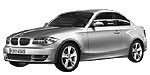 BMW E82 U3557 Fault Code