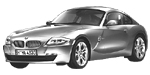 BMW E86 U3557 Fault Code